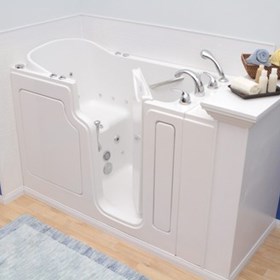 The Tub Lady: Top rated wheel chair accessible bathtubs