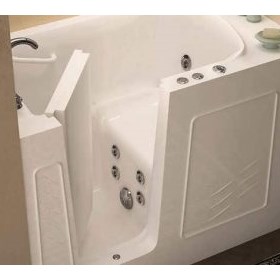 The Tub Lady: Finest quality walk in tubs Houston